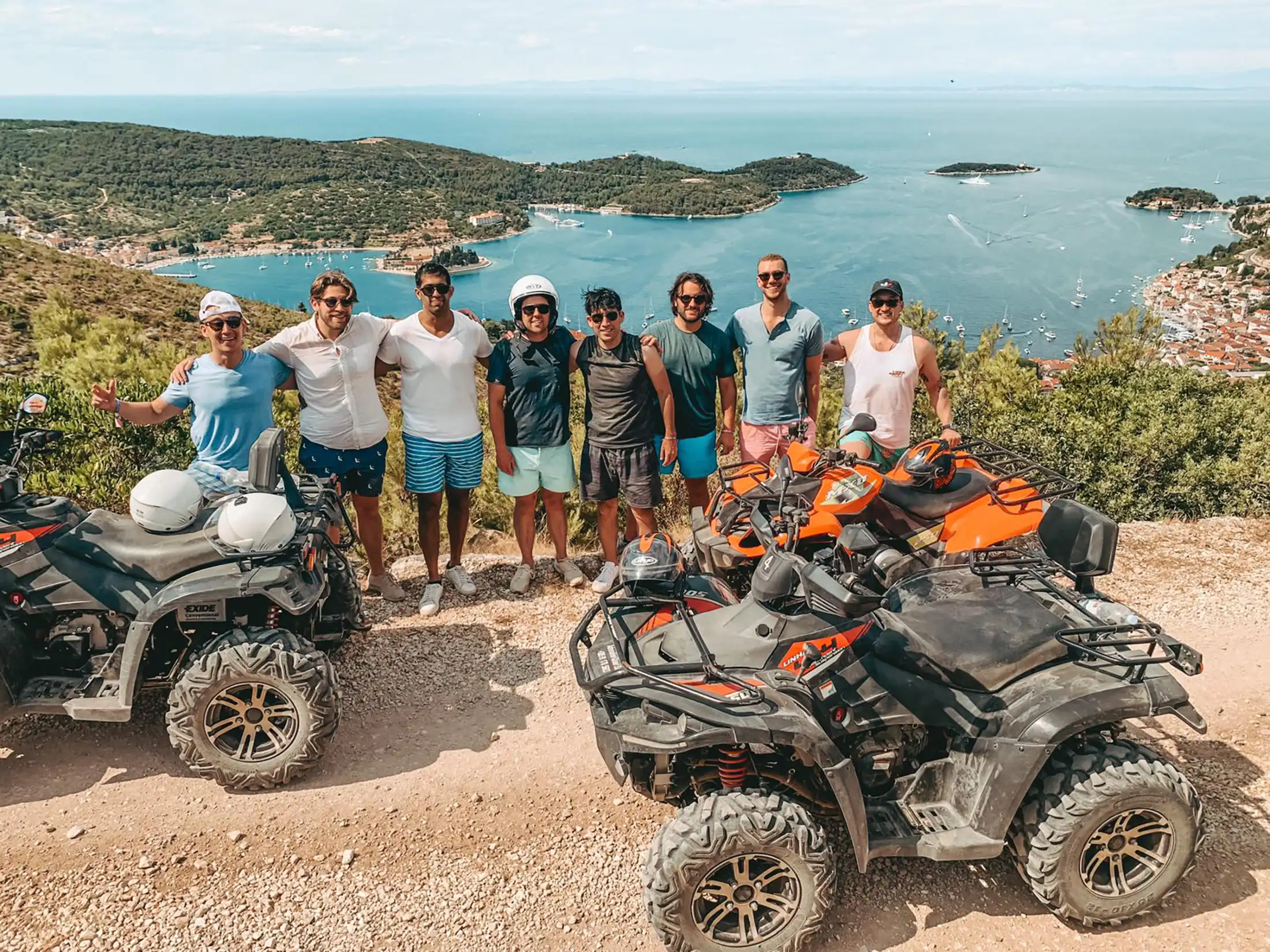 Adrenalice Quad Safari Vis