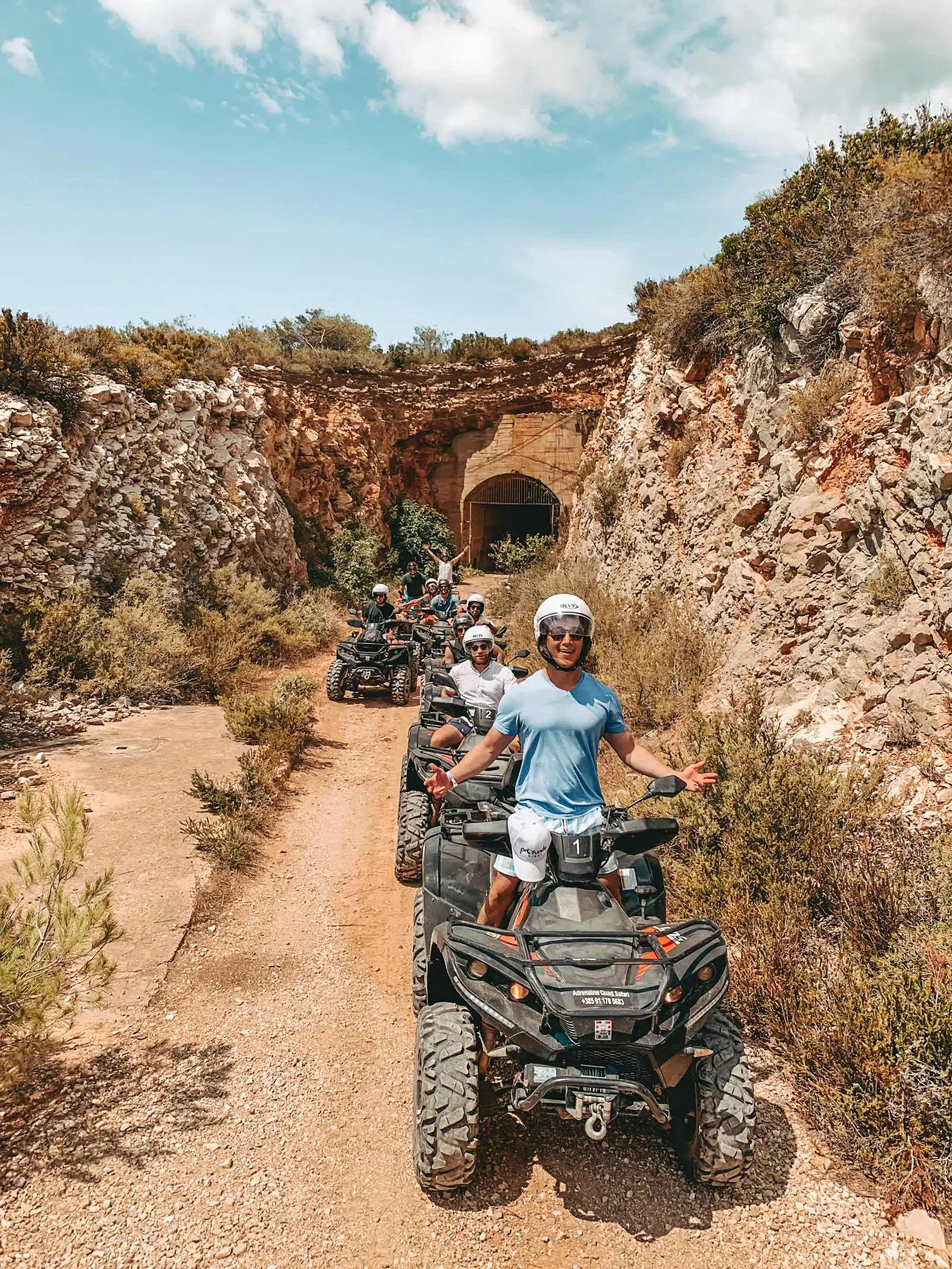 Adrenalice Quad Safari Vis