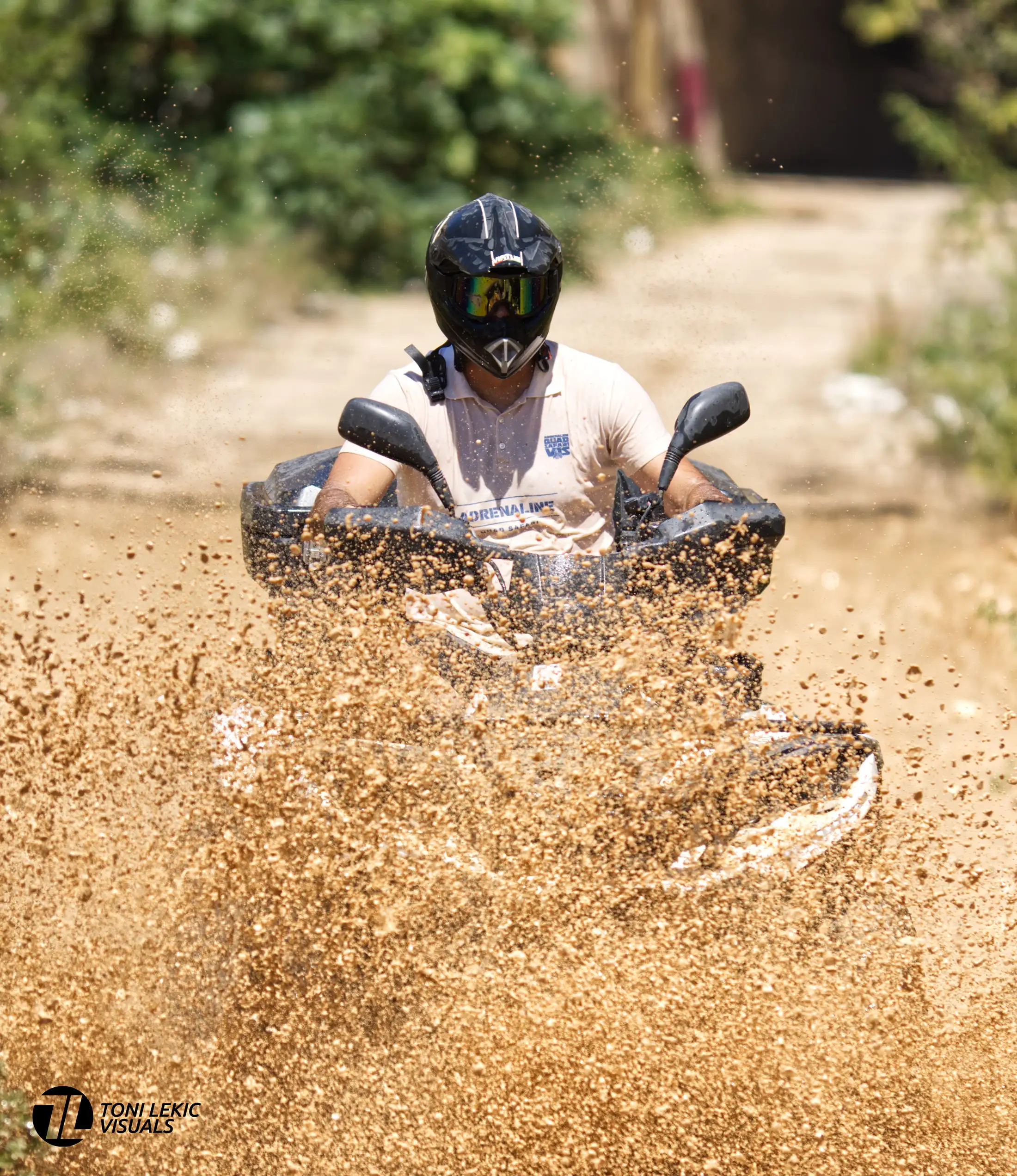 Adrenaline Quad Safari Vis