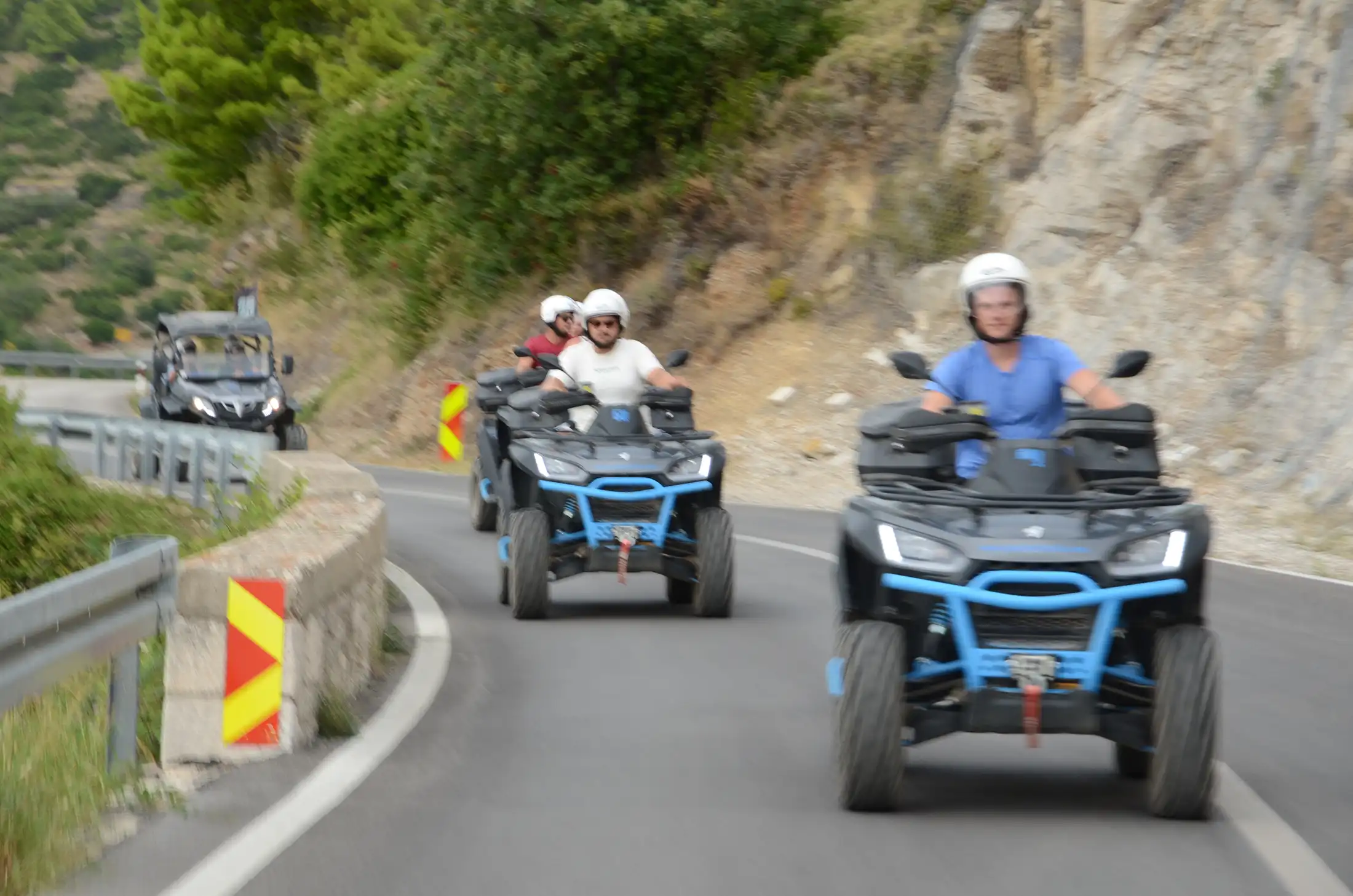 Adrenalice Quad Safari Vis