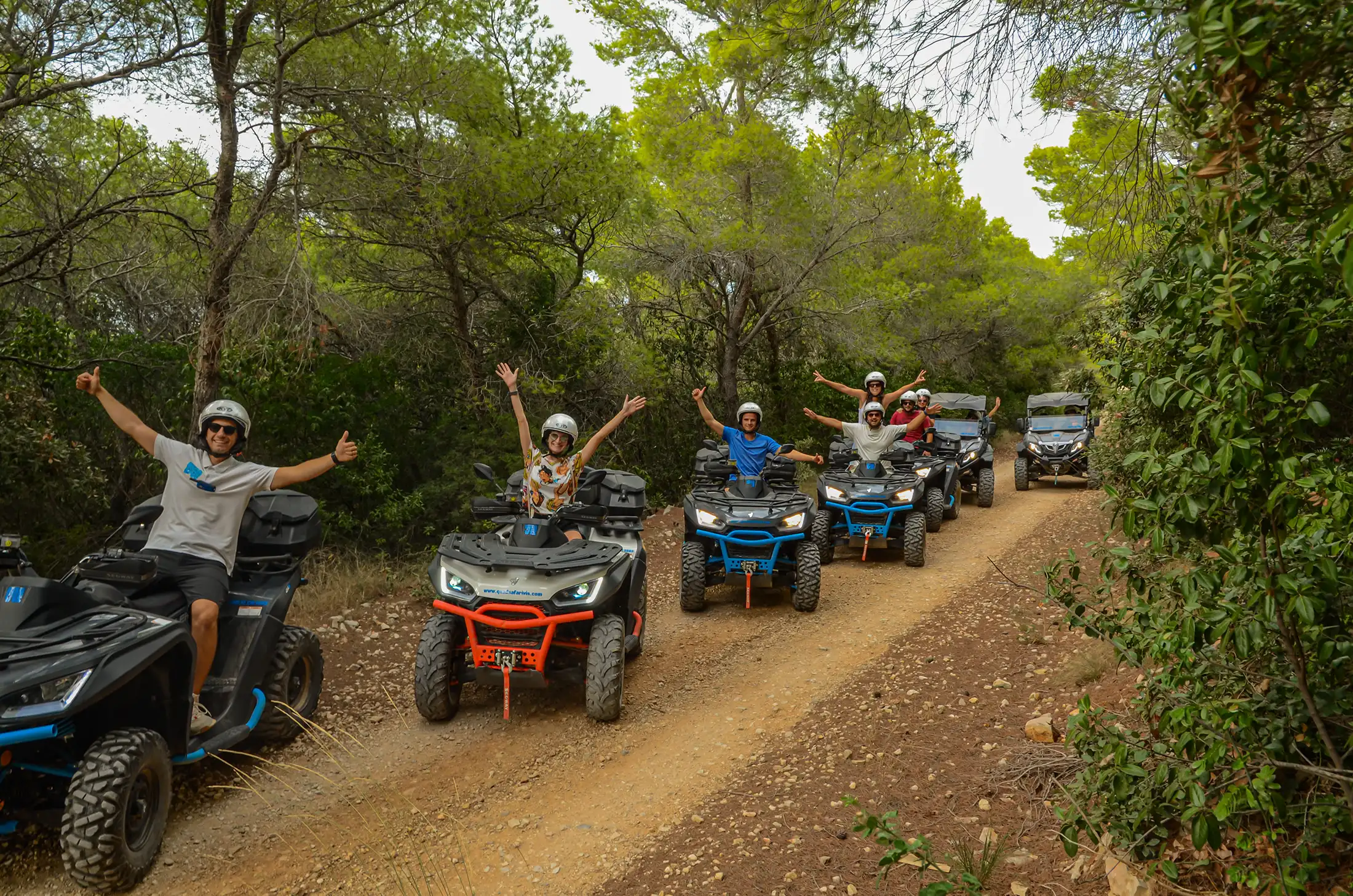 Adrenalice Quad Safari Vis