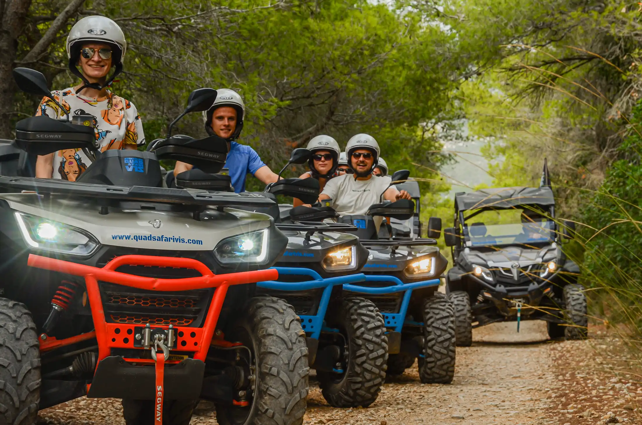 Adrenalice Quad Safari Vis