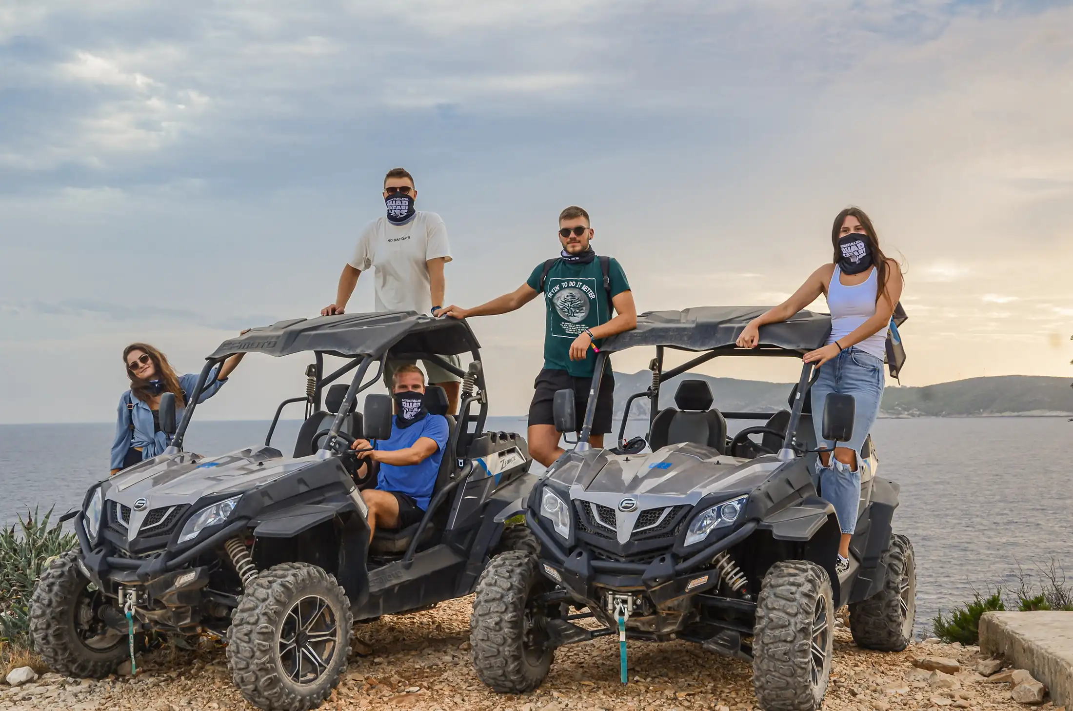 Adrenalice Quad Safari Vis