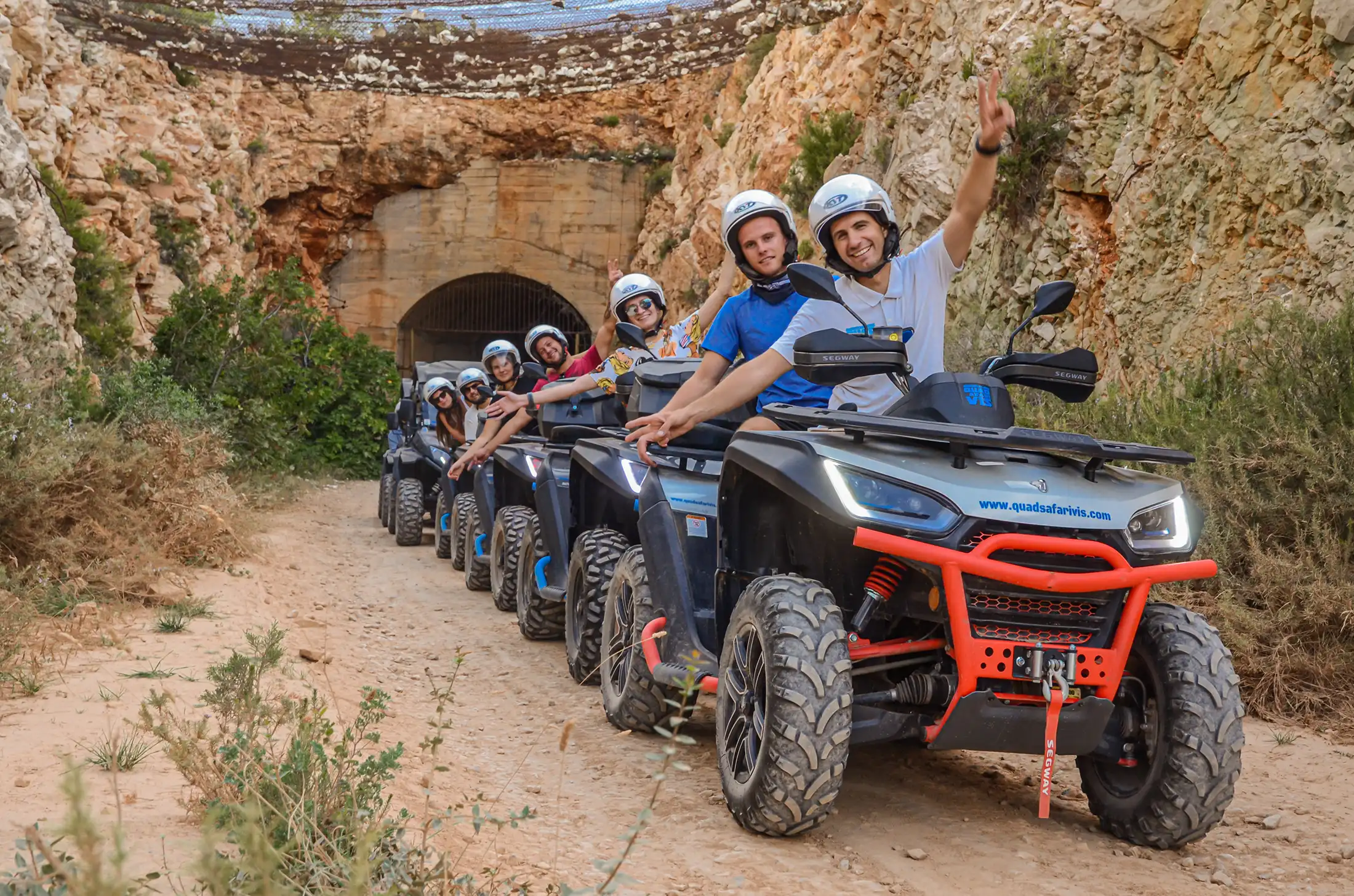 Adrenalice Quad Safari Vis