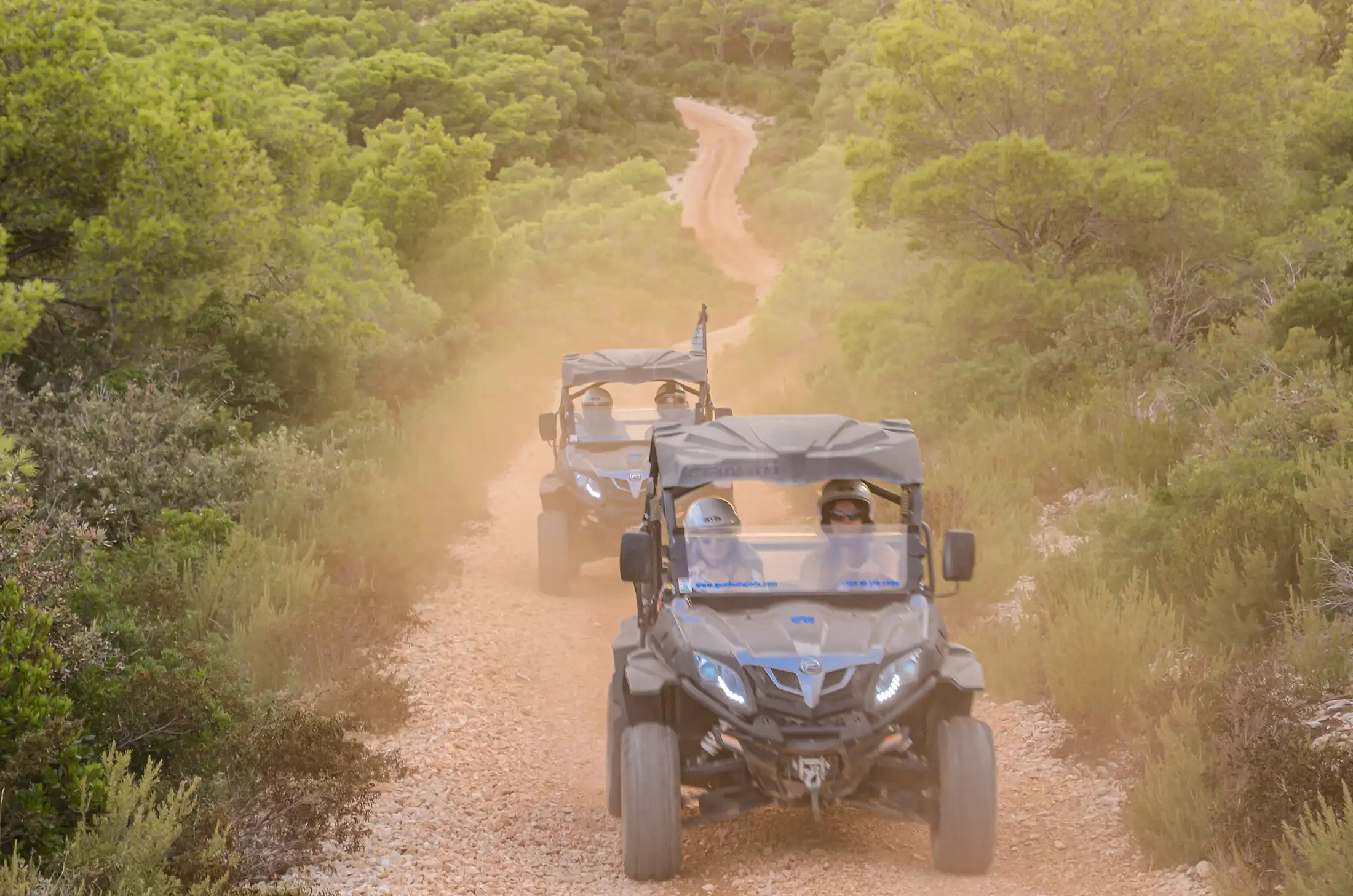 Adrenalice Quad Safari Vis