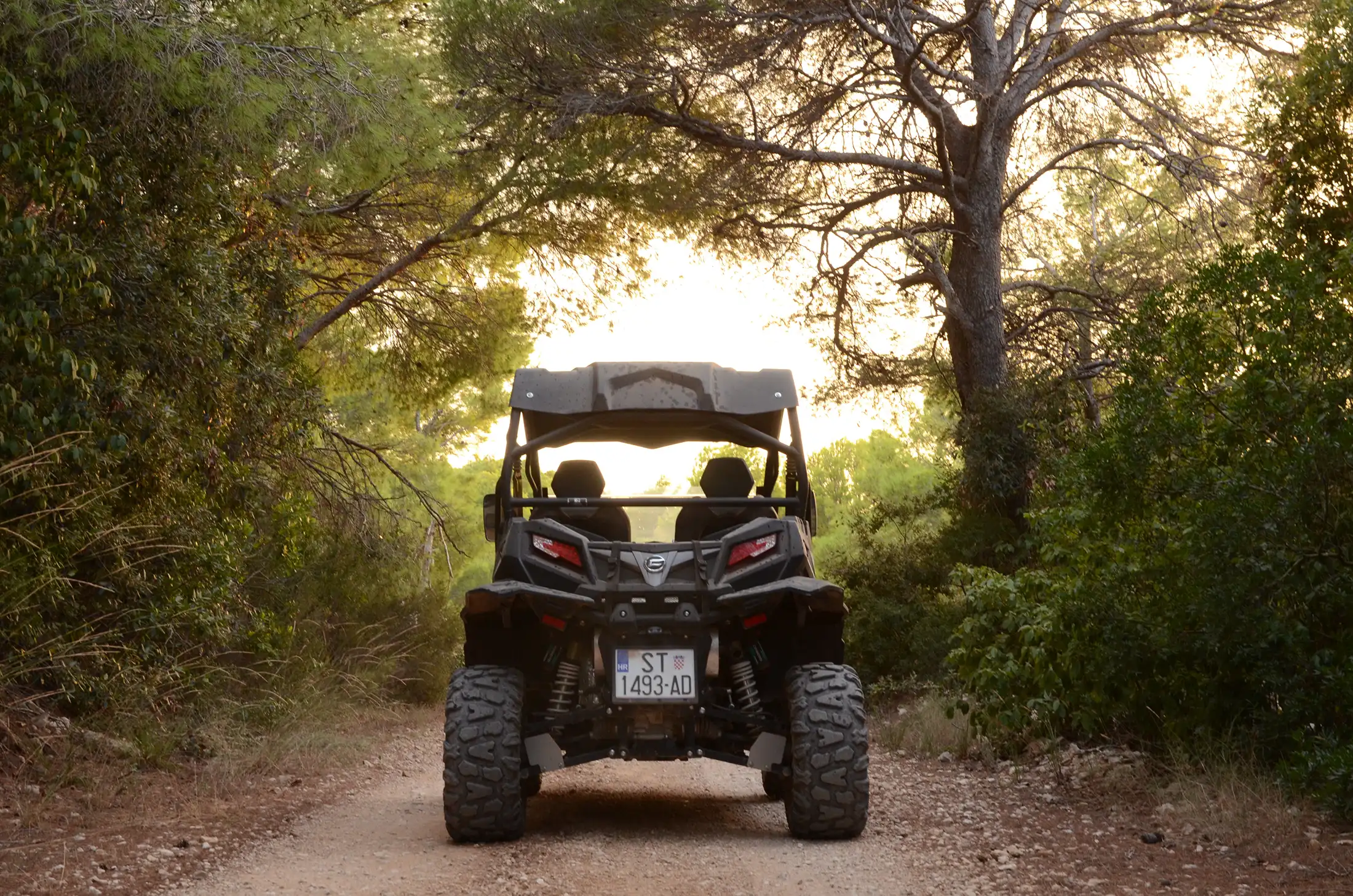 Adrenalice Quad Safari Vis