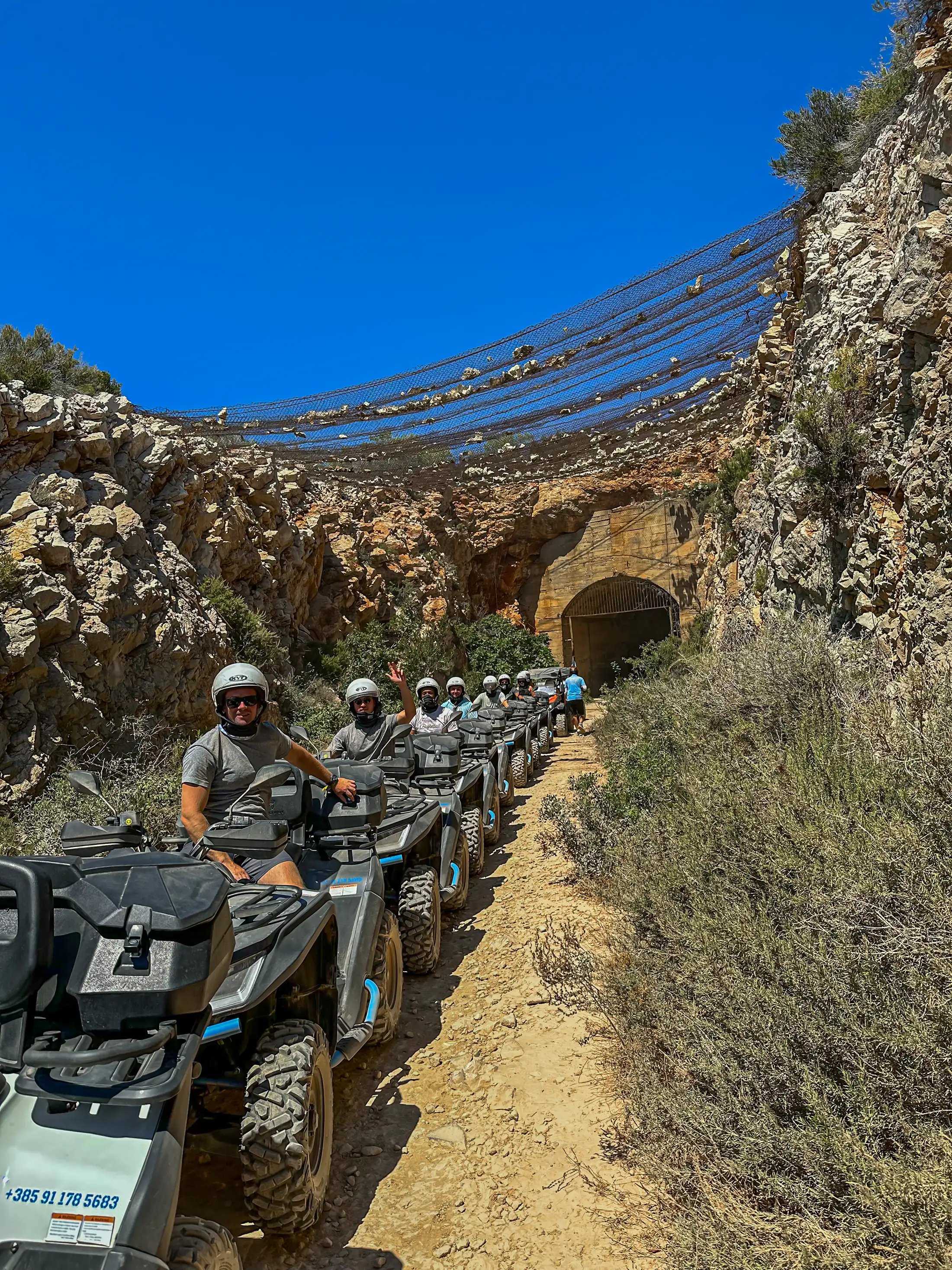 Adrenalice Quad Safari Vis