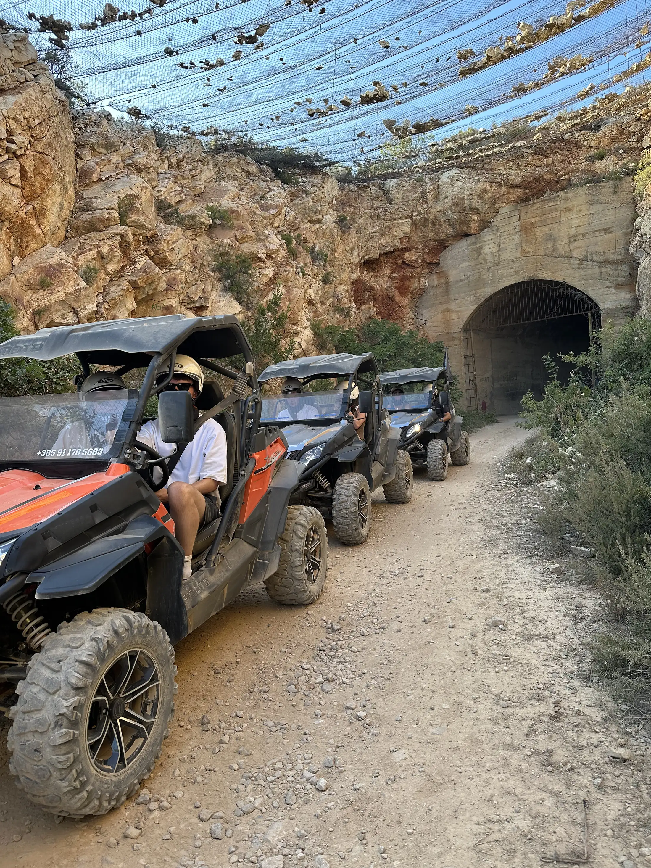 Adrenalice Quad Safari Vis