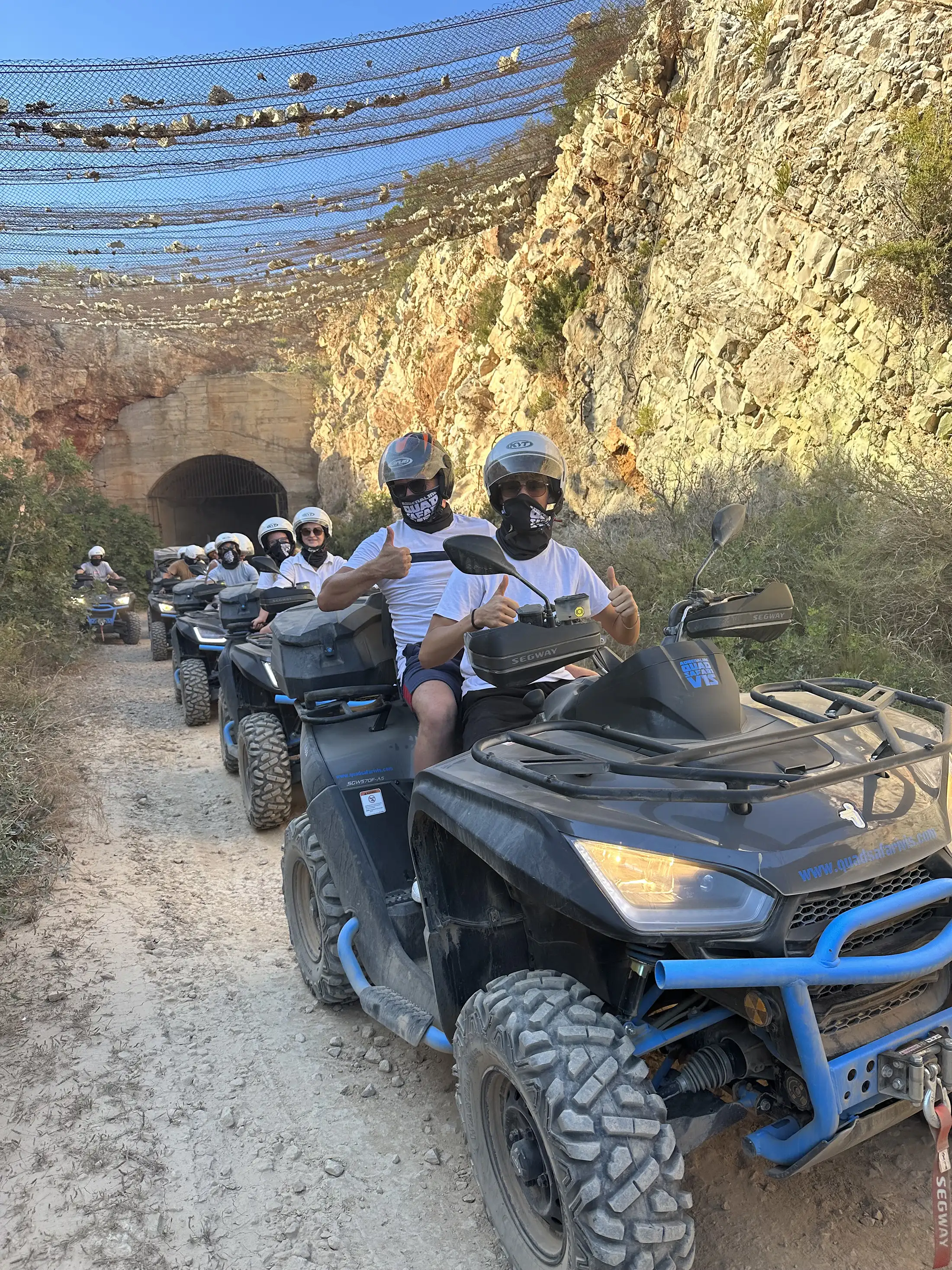 Adrenalice Quad Safari Vis