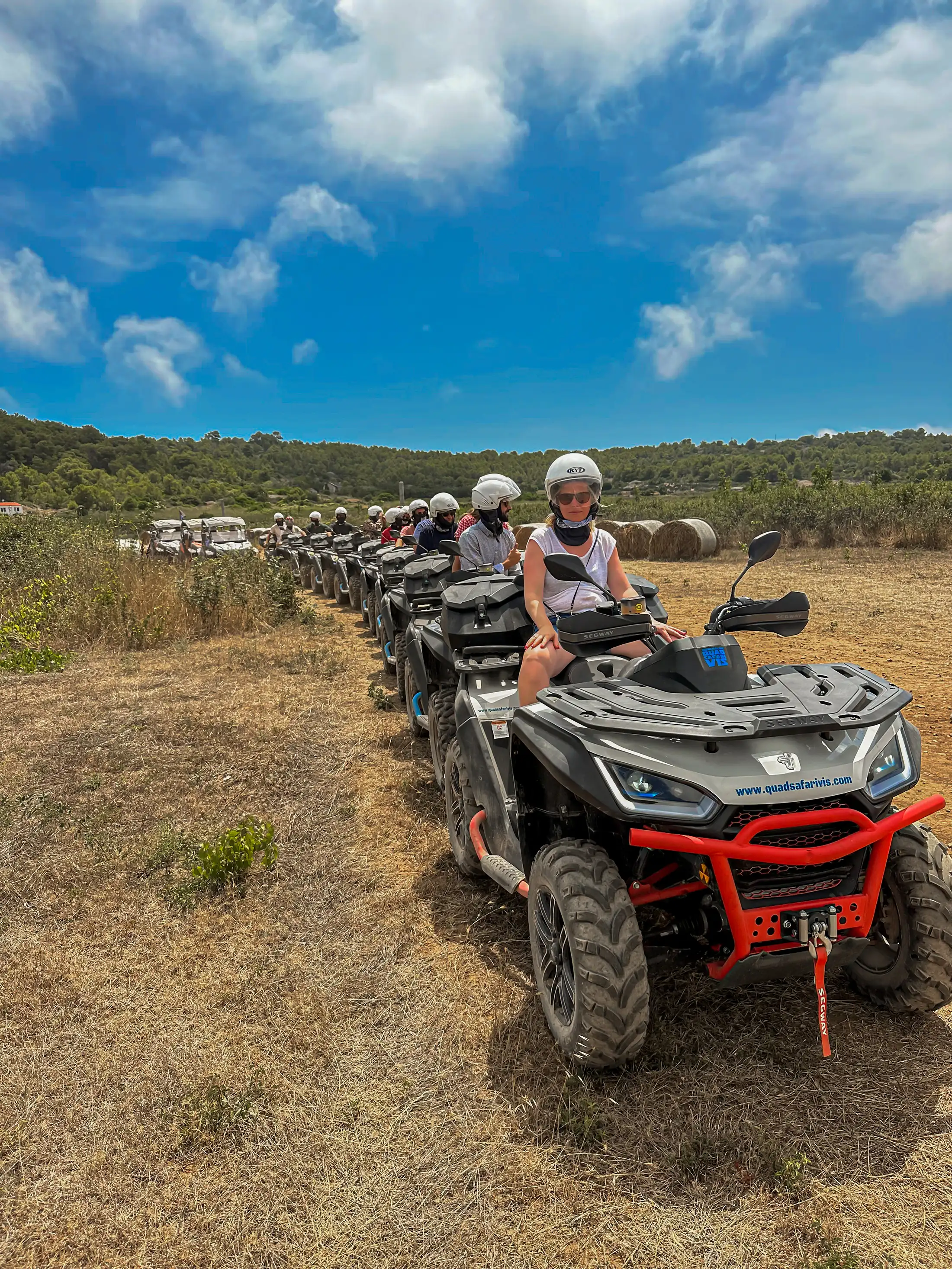 Adrenalice Quad Safari Vis