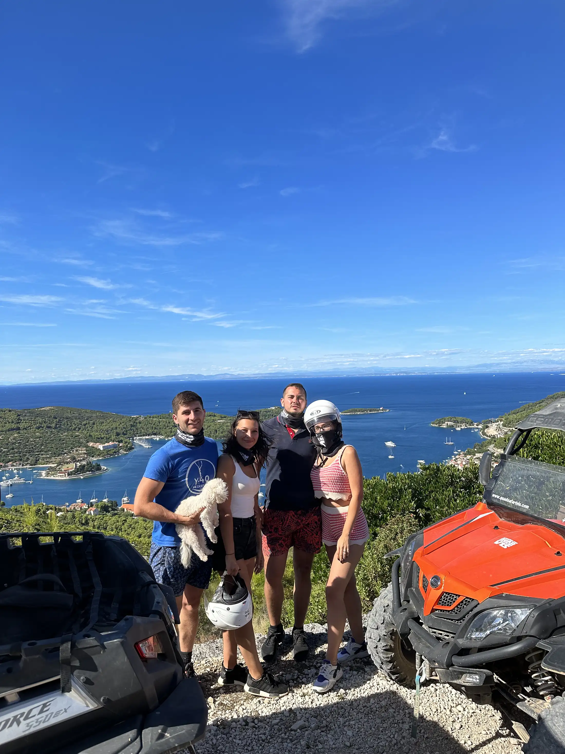Adrenalice Quad Safari Vis